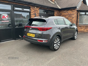Used Kia Sportage 2017 for sale - 79318166: Photo