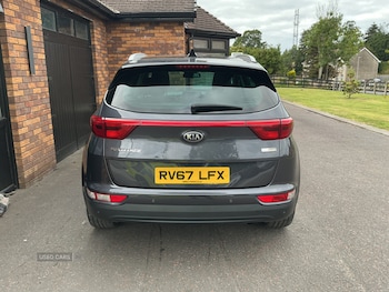 Used Kia Sportage 2017 for sale - 79318166: Photo