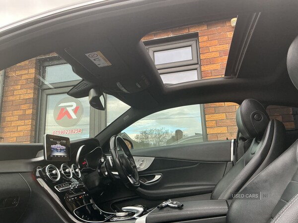 Used Mercedes-Benz C-Class 2017 for sale - 76201923: Photo 10