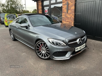 Mercedes-Benz - C-Class