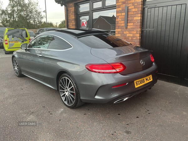 Used Mercedes-Benz C-Class 2017 for sale - 76201923: Photo 5