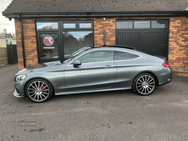 Used Mercedes-Benz C-Class 2017 for sale - 76201923: Photo 6