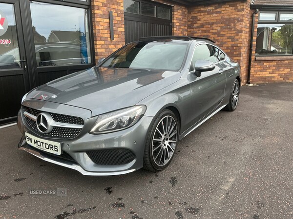 Used Mercedes-Benz C-Class 2017 for sale - 76201923: Photo 7
