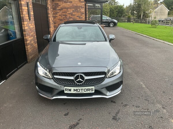 Used Mercedes-Benz C-Class 2017 for sale - 76201923: Photo 8