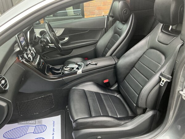 Used Mercedes-Benz C-Class 2017 for sale - 76201923: Photo 9