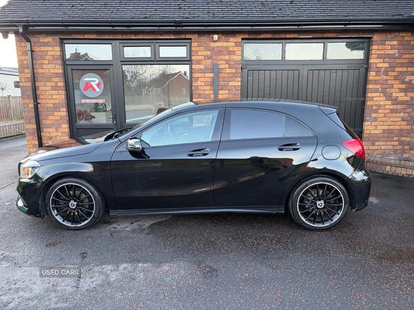 Used Mercedes-Benz A-Class 2018 for sale - 77192668: Photo 10