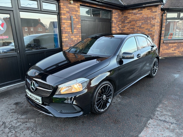 Used Mercedes-Benz A-Class 2018 for sale - 77192668: Photo 3