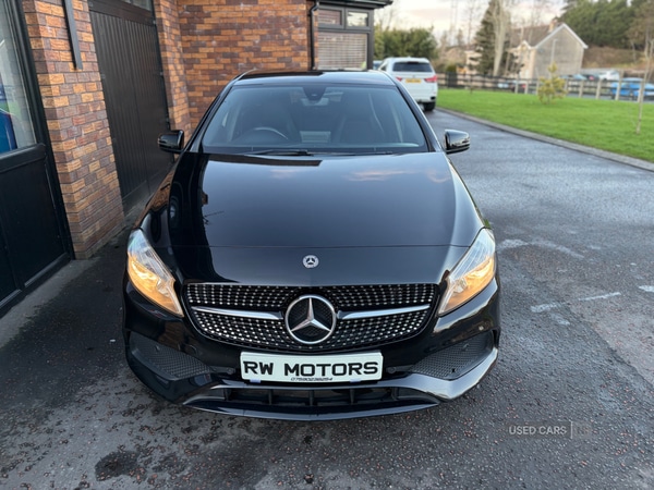 Used Mercedes-Benz A-Class 2018 for sale - 77192668: Photo 4