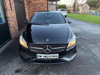 Used Mercedes-Benz A-Class 2018 for sale - 77192668: Photo