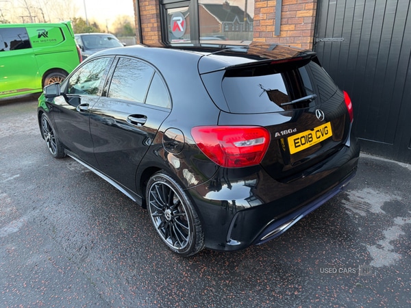 Used Mercedes-Benz A-Class 2018 for sale - 77192668: Photo 5