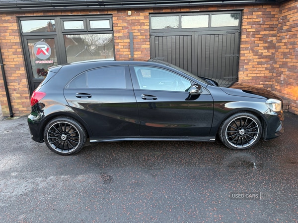 Used Mercedes-Benz A-Class 2018 for sale - 77192668: Photo 6