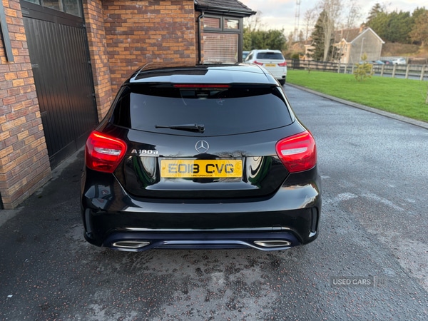 Used Mercedes-Benz A-Class 2018 for sale - 77192668: Photo 7