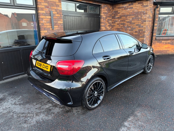 Used Mercedes-Benz A-Class 2018 for sale - 77192668: Photo 9