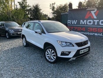 SEAT - Ateca