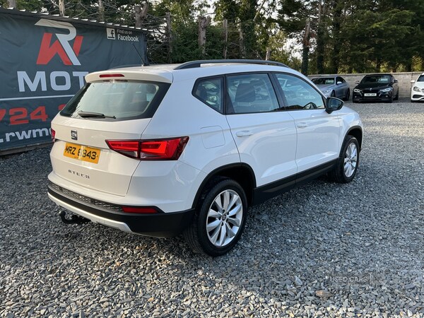 Used SEAT Ateca 2017 for sale - 76110181: Photo 3