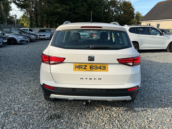 Used SEAT Ateca 2017 for sale - 76110181: Photo 4