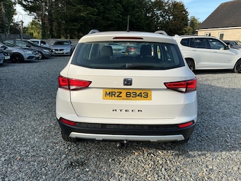 Used SEAT Ateca 2017 for sale - 76110181: Photo 4