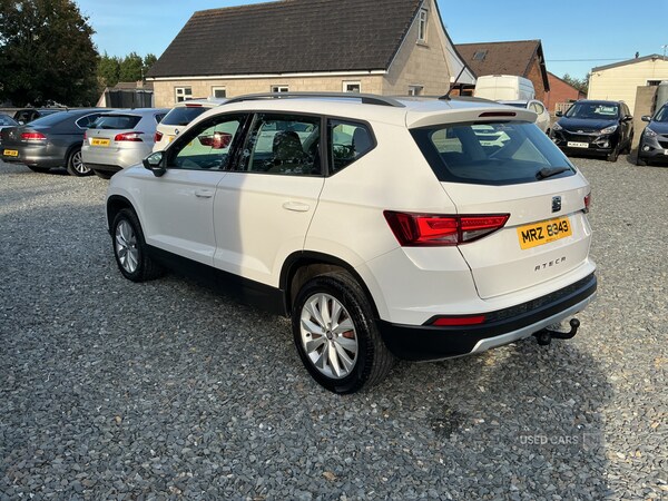 Used SEAT Ateca 2017 for sale - 76110181: Photo 5