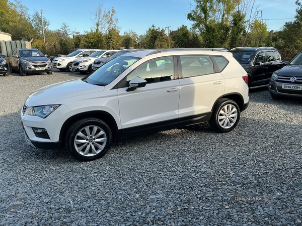 Used SEAT Ateca 2017 for sale - 76110181: Photo 6