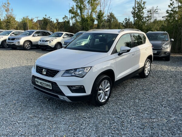 Used SEAT Ateca 2017 for sale - 76110181: Photo 7