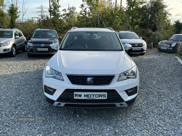 Used SEAT Ateca 2017 for sale - 76110181: Photo 8