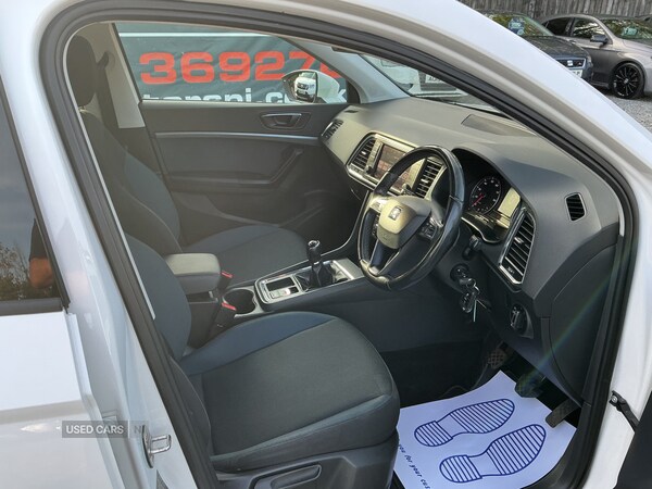 Used SEAT Ateca 2017 for sale - 76110181: Photo 9