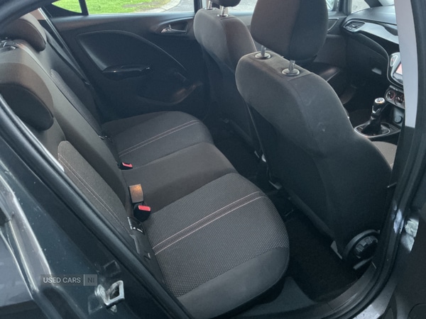 Used Vauxhall Corsa 2016 for sale - 77637953: Photo 10