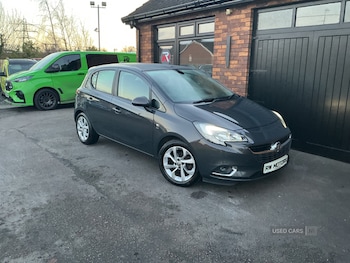 Vauxhall Corsa feature image
