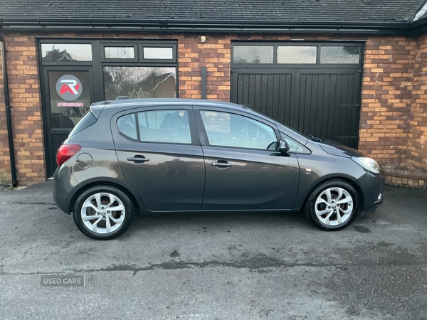 Used Vauxhall Corsa 2016 for sale - 77637953: Photo 2