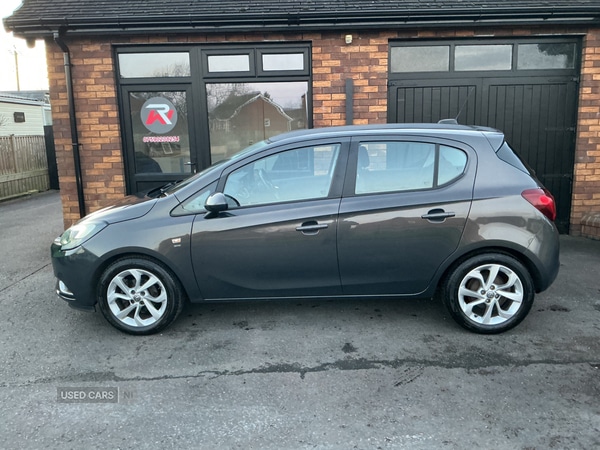 Used Vauxhall Corsa 2016 for sale - 77637953: Photo 6