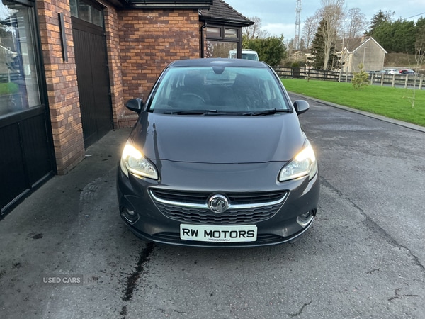 Used Vauxhall Corsa 2016 for sale - 77637953: Photo 8