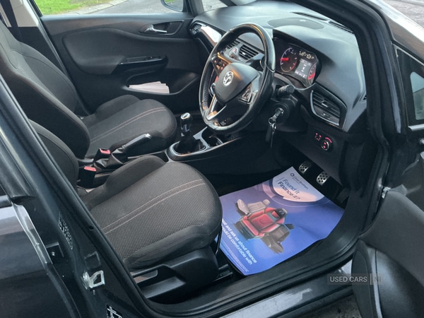 Used Vauxhall Corsa 2016 for sale - 77637953: Photo 9