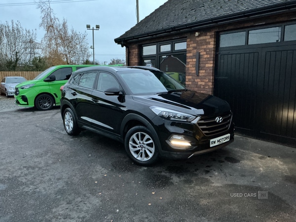 Used Hyundai TUCSON 2016 for sale - 76743986: Photo 1