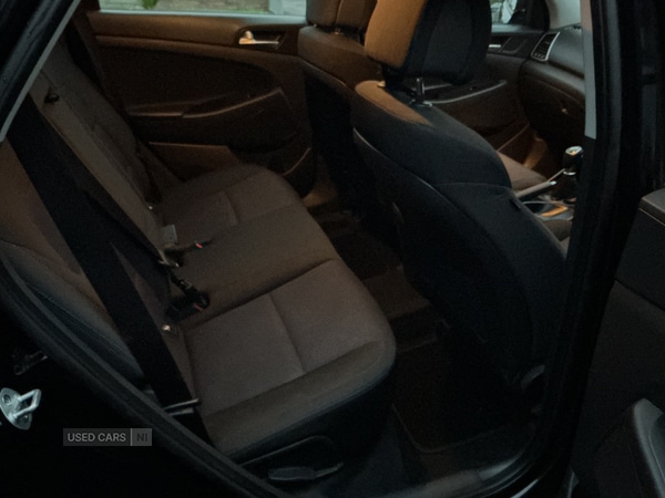 Used Hyundai TUCSON 2016 for sale - 76743986: Photo 10