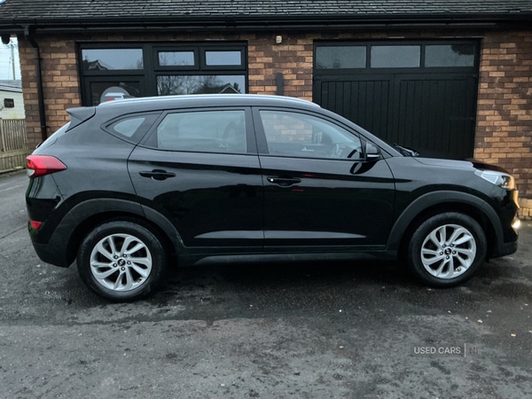 Used Hyundai TUCSON 2016 for sale - 76743986: Photo 2