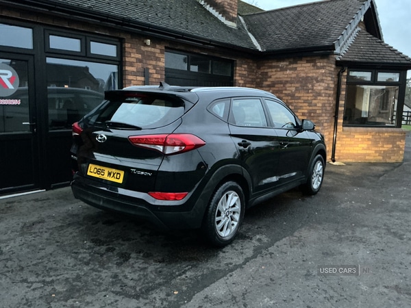 Used Hyundai TUCSON 2016 for sale - 76743986: Photo 3