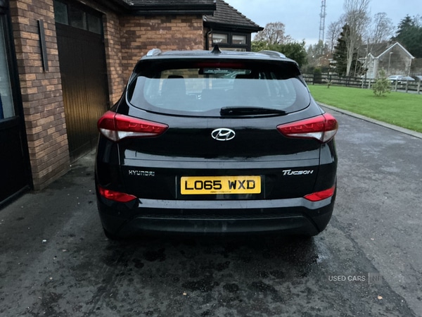 Used Hyundai TUCSON 2016 for sale - 76743986: Photo 4