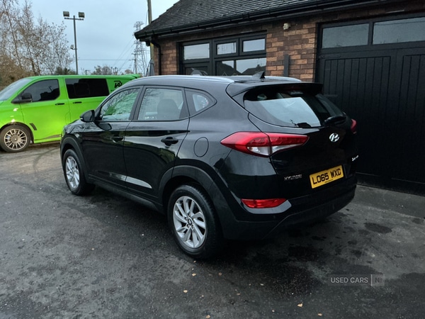 Used Hyundai TUCSON 2016 for sale - 76743986: Photo 5