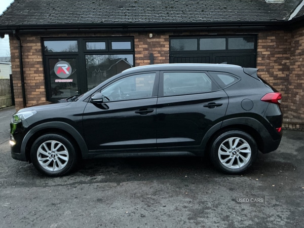 Used Hyundai TUCSON 2016 for sale - 76743986: Photo 6