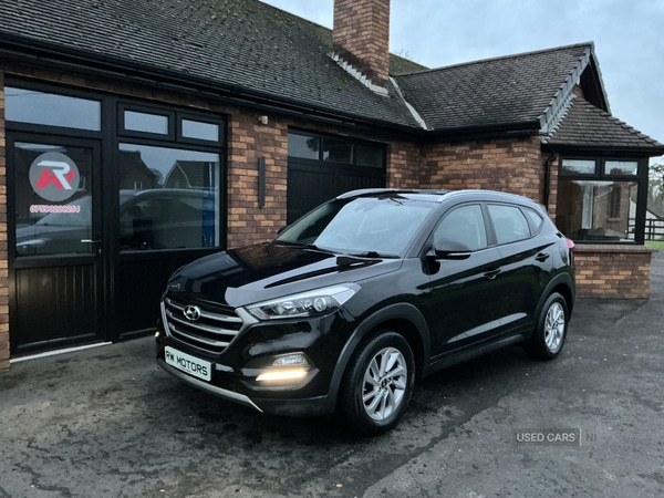 Used Hyundai TUCSON 2016 for sale - 76743986: Photo 7