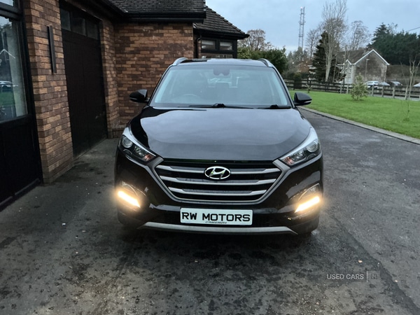 Used Hyundai TUCSON 2016 for sale - 76743986: Photo 8