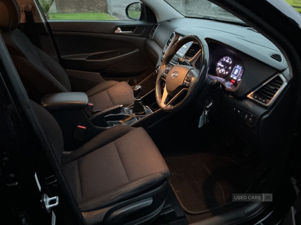 Used Hyundai TUCSON 2016 for sale - 76743986: Photo 9