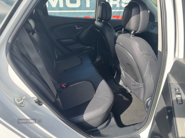 Used Hyundai Ix35 2014 for sale - 76043556: Photo 10