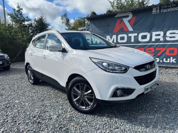 Used Hyundai Ix35 2014 for sale - 76043556: Photo 1