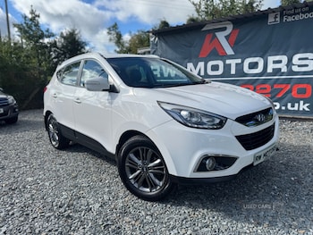 2014 - 1.7 CRDi SE 5dr 2WD