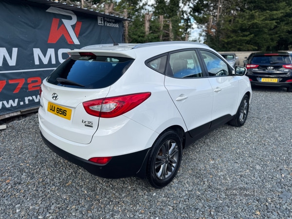Used Hyundai Ix35 2014 for sale - 76043556: Photo 2