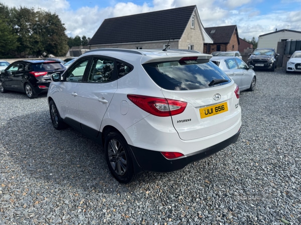 Used Hyundai Ix35 2014 for sale - 76043556: Photo 3