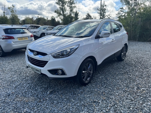 Used Hyundai Ix35 2014 for sale - 76043556: Photo 4