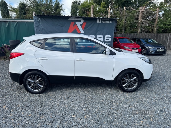 Used Hyundai Ix35 2014 for sale - 76043556: Photo 5