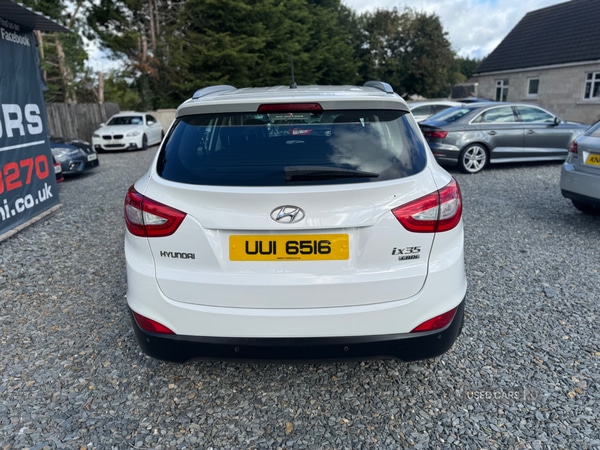 Used Hyundai Ix35 2014 for sale - 76043556: Photo 6